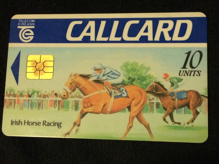CALLCARDS - Fantastic Collection incl rare & test