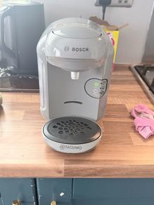 Bosch coffee machine