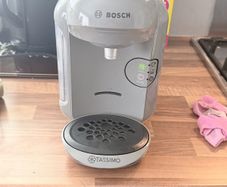 Bosch coffee machine