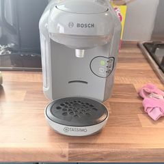 Bosch coffee machine