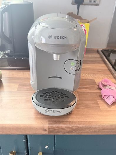 Bosch coffee machine
