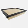 Genuine Toyota Cabin Pollen Air Filter 17801-0t050 178010t050 Auris Image 4