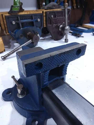 medium sized vice