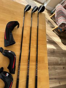 Taylormade M6 Hybrids