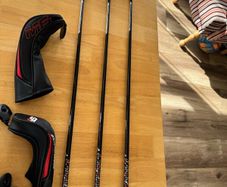 Taylormade M6 Hybrids