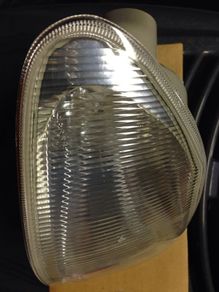 Opel / Vauxhall Astra 1995 Front RH Side Lamp