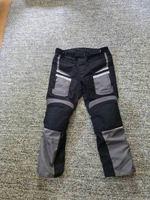 RST Motorbike pants and jackets