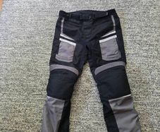 RST Motorbike pants and jackets