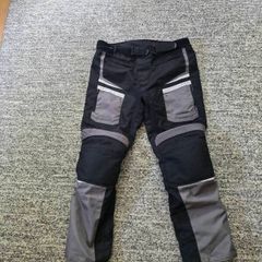 RST Motorbike pants and jackets