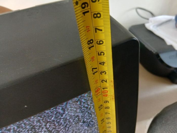 crt tv
