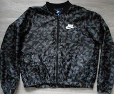 Nike light jacket Junior size M