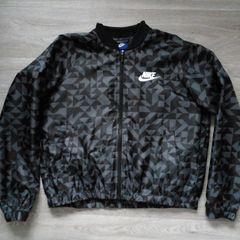 Nike light jacket Junior size M