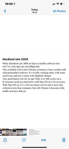 macbook late 2008