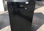 New ex display 45cm black Powerpoint dishwasher