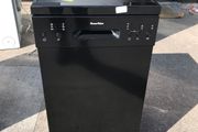 New ex display 45cm black Powerpoint dishwasher