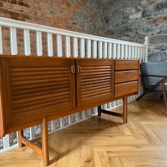 Mid-century Teak Sideboard - McIntosh