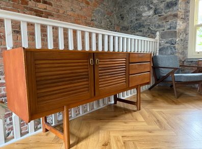 Mid-century Teak Sideboard - McIntosh