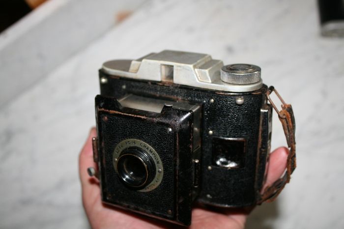 Vintage Film Cameras
