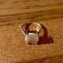 sterling silver ring Image 3