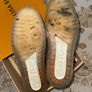 Louis Vuitton X Virgil Abloh Trainer Sneaker Transparent IA5YQX Image 2