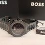 Brand New BOSS View 1514008 Mens Chronograph Watch Image 3