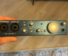 PreSonus AudioBox iTwo