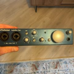 PreSonus AudioBox iTwo