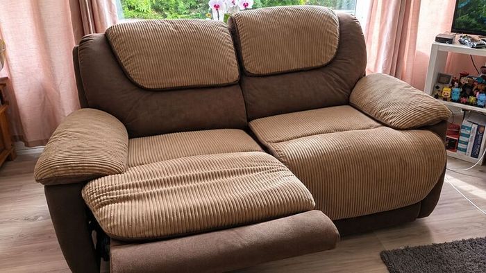 Two Seater Recliner