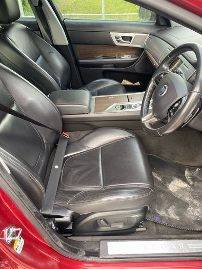 2014 Jaguar Xf Breaking For Parts