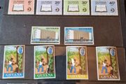 Stamp lot 1454 British Guyana