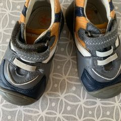 Biomechanics baby shoes
