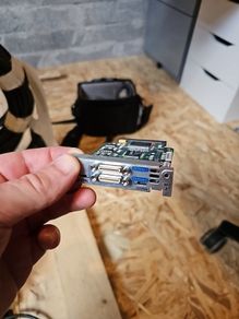 cisco router serial card