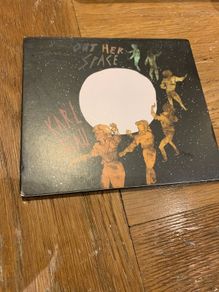 Karl Blau - Out Her Space