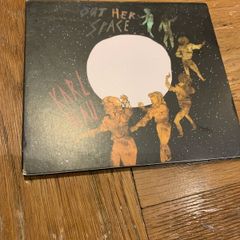 Karl Blau - Out Her Space