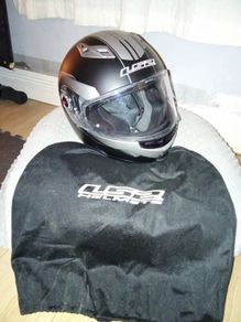 Motorbike Helmet