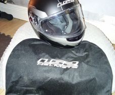 Motorbike Helmet