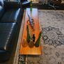 Smorgasbord Teak Coffee Table Image 6