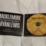 New Macklemore and Ryan Lewis - The Heist Cd Image 2