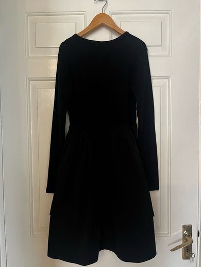 Zara Girls dress with pockets Age 13-15