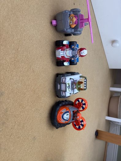 Paw Patrol