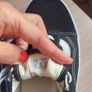 Vans Black Runners - Girls / Ladies (NEW) Image 2