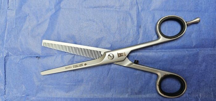 dog grooming scissors