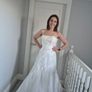 Wedding dress size 10 Image 7
