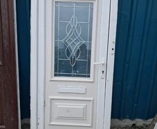 Pvc doors