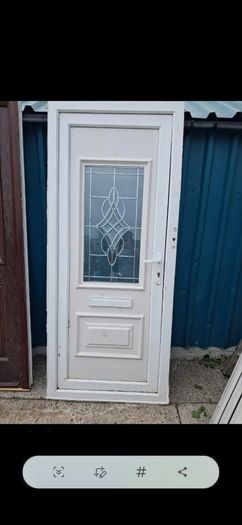 Pvc doors