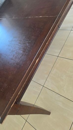 Dinning table & 4 chairs