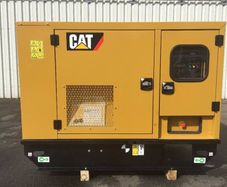 Caterpillar DE13.5 - 13.5 kVA Generator - 80 Hours