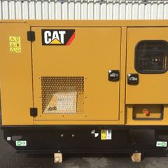 Caterpillar DE13.5 - 13.5 kVA Generator - 80 Hours