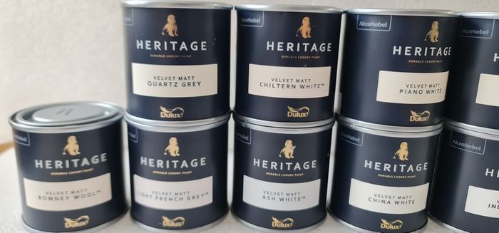 Heritage Paint Sample