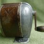 Vintage Boston Metal Manual Table Top Pencil Sharpener Image 2